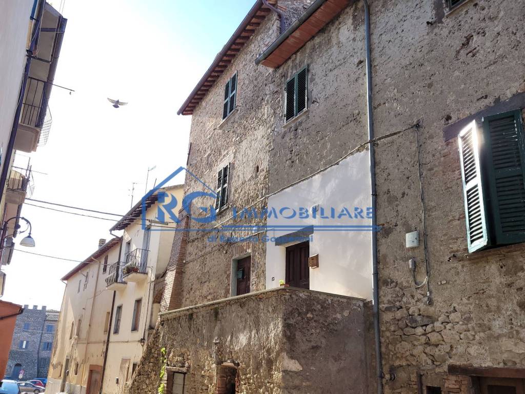 Casa indipendente a Castiglione in teverina in Via del Poggetto - Foto 5