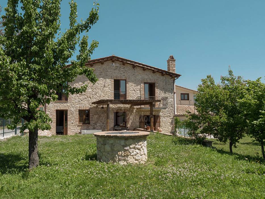 Rustico / casale a Vacone - Foto 5