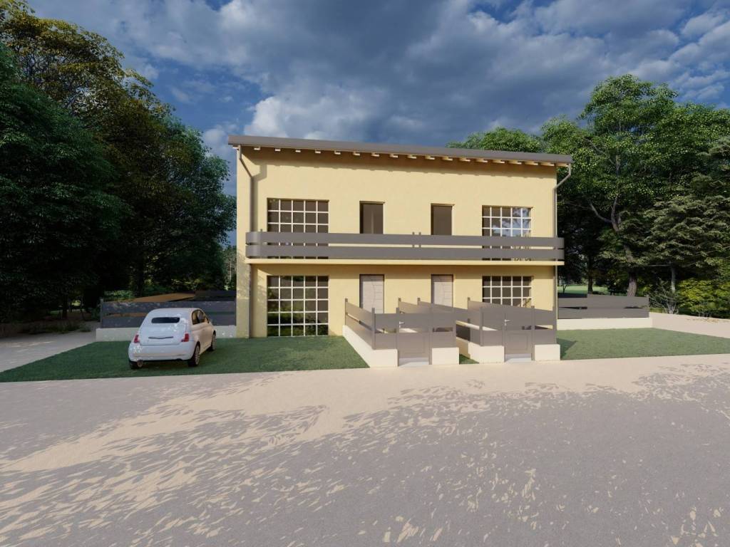 Villa a Volta mantovana in Via 1Maggio - Foto 3