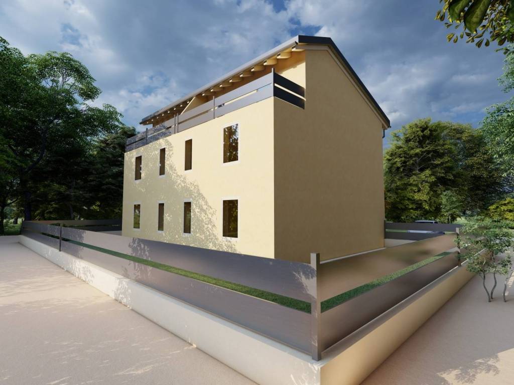 Villa a Volta mantovana in Via 1Maggio - Foto 4