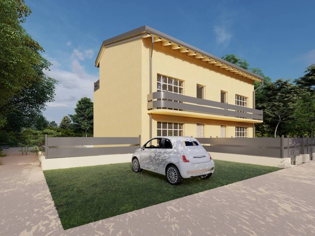 Villa a Volta mantovana in Via 1Maggio - Foto 5