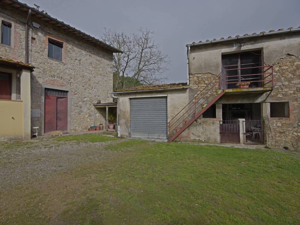 Rustico / casale a Cavriglia in via guvan battista rucci, 30 - Foto 2