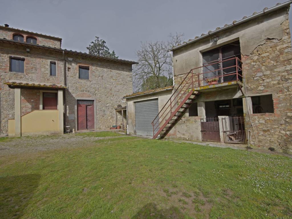Rustico / casale a Cavriglia in via guvan battista rucci, 30 - Foto 3