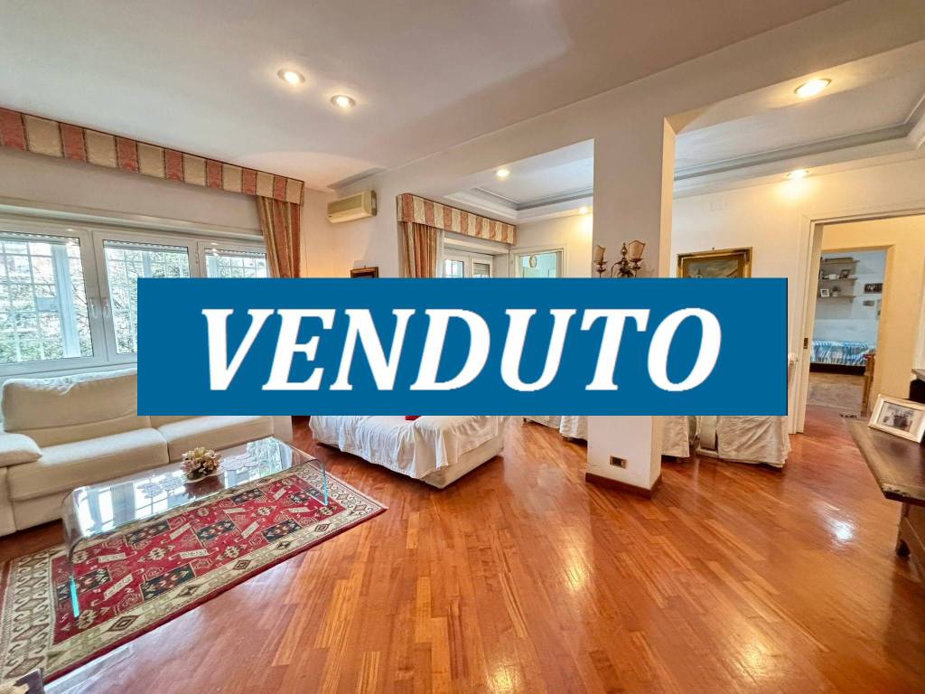 Appartamento a Roma in Via Filippo Antonio Gualterio - Foto 1