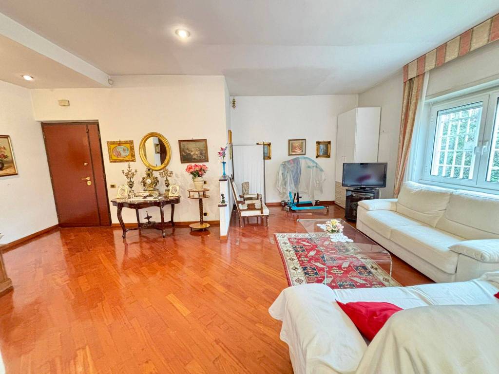Appartamento a Roma in Via Filippo Antonio Gualterio - Foto 5