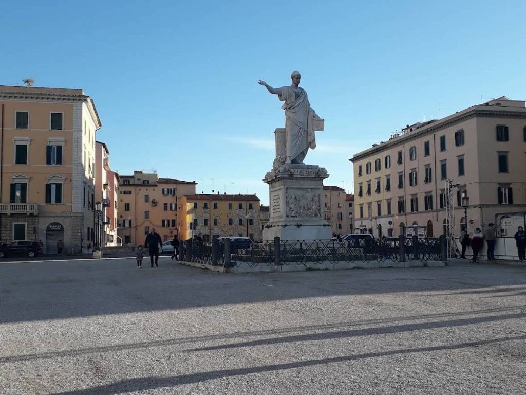 Appartamento a Livorno in Piazza della Repubblica - Foto 3