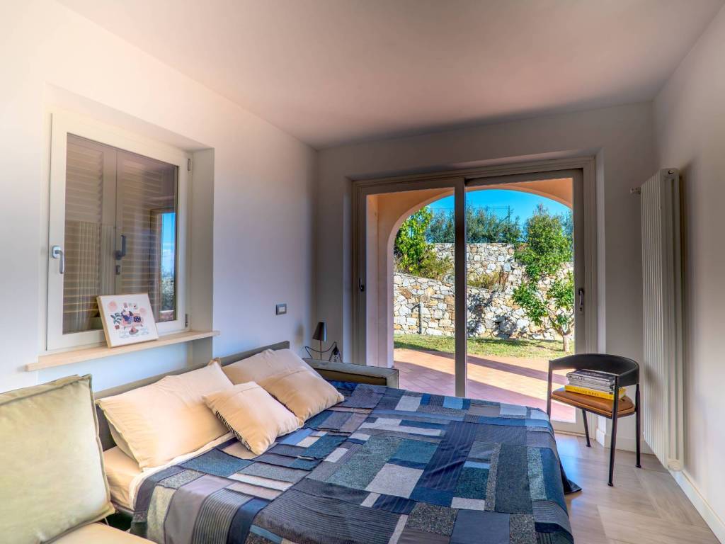 Villa a Pietra ligure in Via San Sebastiano, 30 - Foto 5