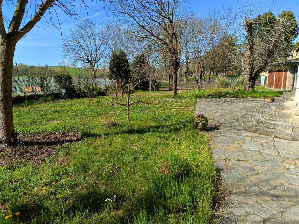 Villa a Pontestura in Via Cesare Battisti, 6 - Foto 2