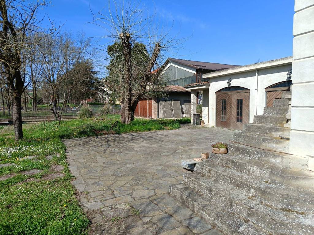 Villa a Pontestura in Via Cesare Battisti, 6 - Foto 5