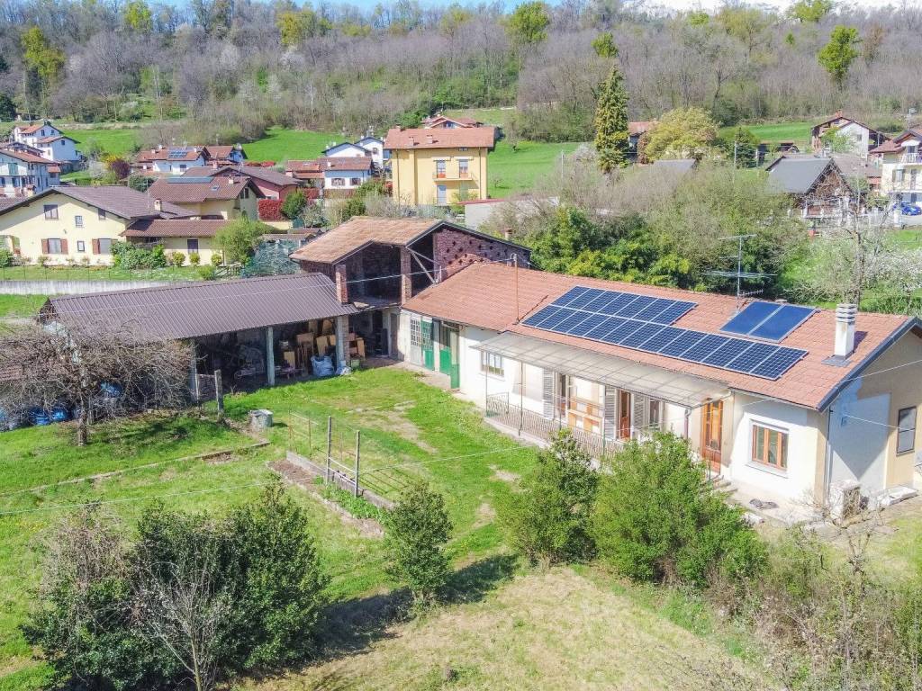 Villa a Camburzano in Via per Occhieppo, 19 - Foto 3