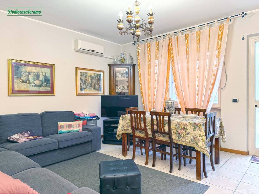 Appartamento a Teramo in Contrada Piano della Lenta, 100 - Foto 3