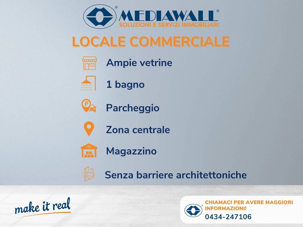Immobile a Maniago in Via Dante Alighieri, 20 - Foto 2