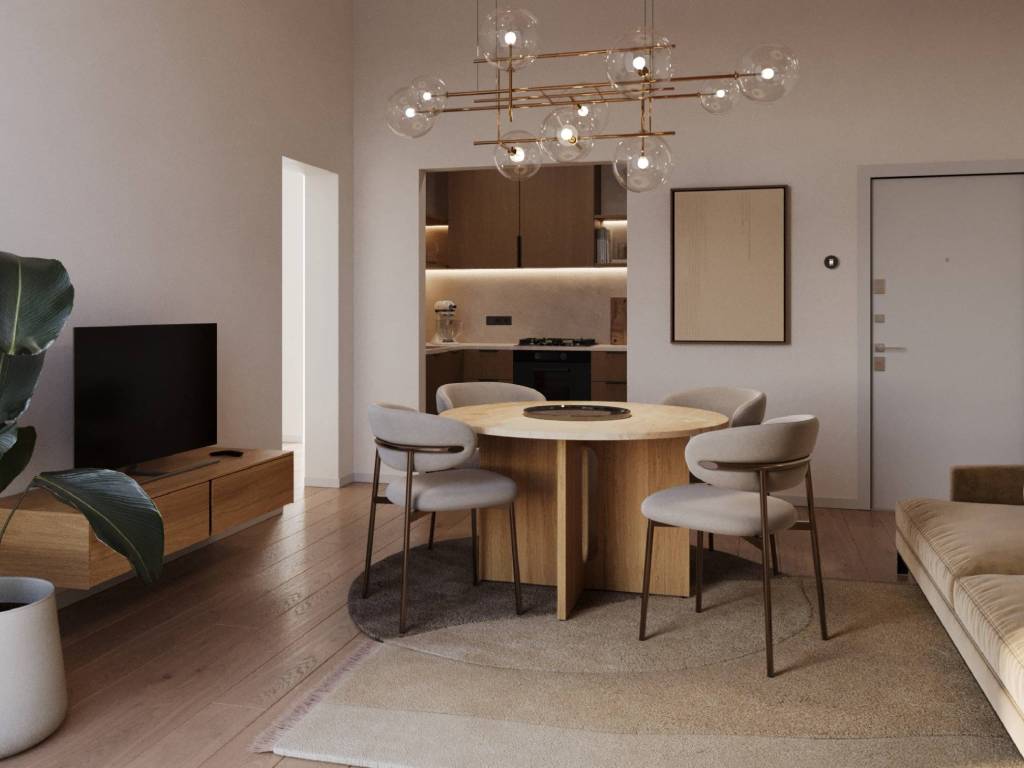 Appartamento a Firenze in Via Eleonora Fonseca Pimentel, 4 - Foto 2