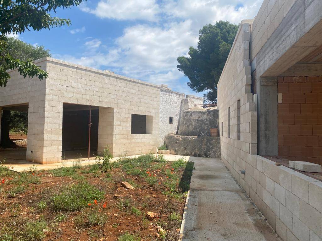 Villa a Carovigno in contrada gavida - Foto 4