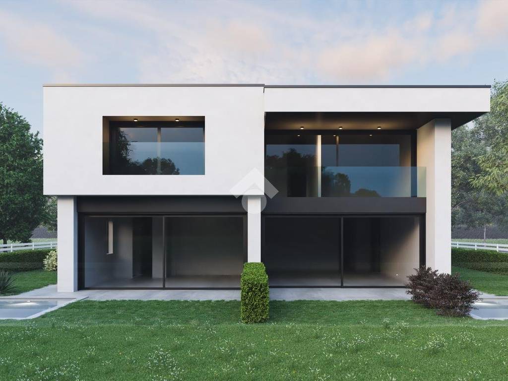 Villa a Castelfranco emilia in piazza della repubblica, 10 - Foto 2