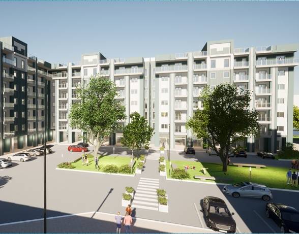 Progetto a Potenza in Via Francesco Tammone - Foto 2