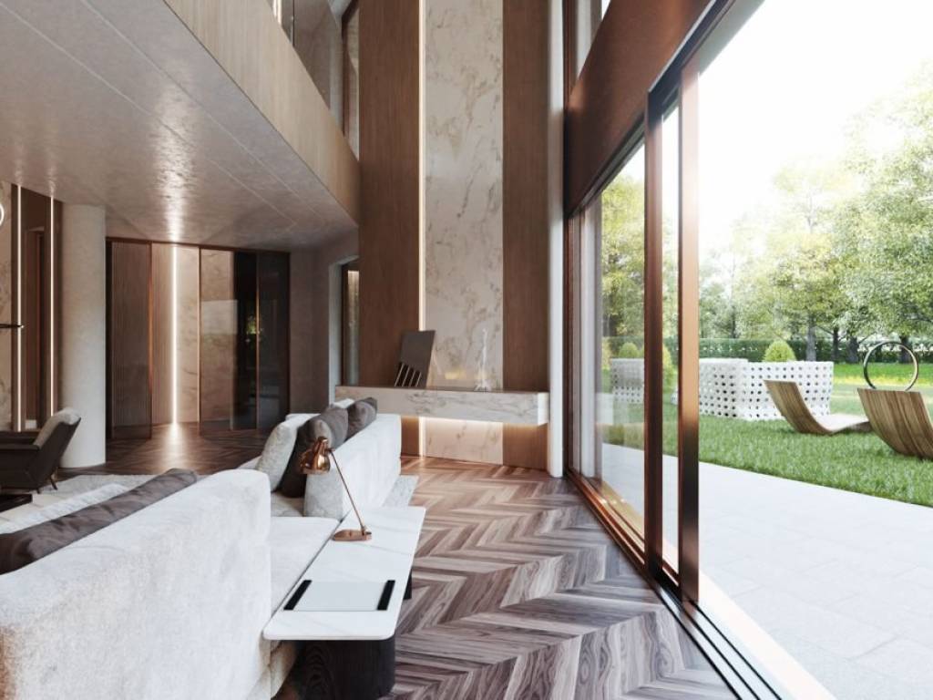 Villa a Burago di molgora in Via Edmondo De Amicis - Foto 4