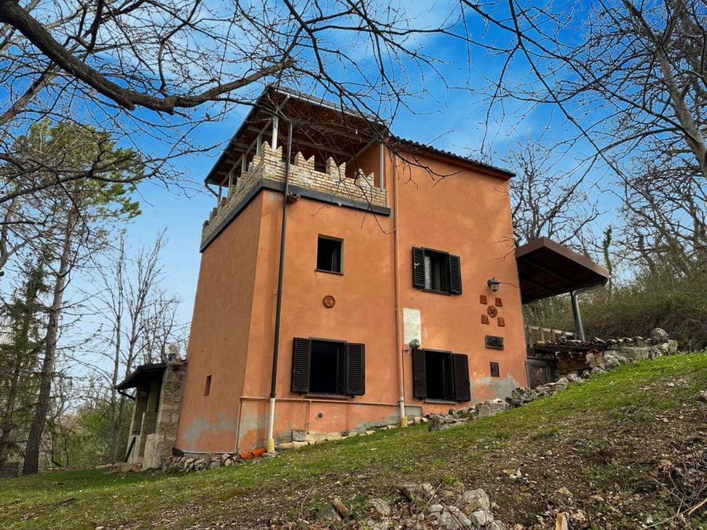Rustico / casale a San valentino in abruzzo citeriore in Contrada San Giovanni, 67 - Foto 3