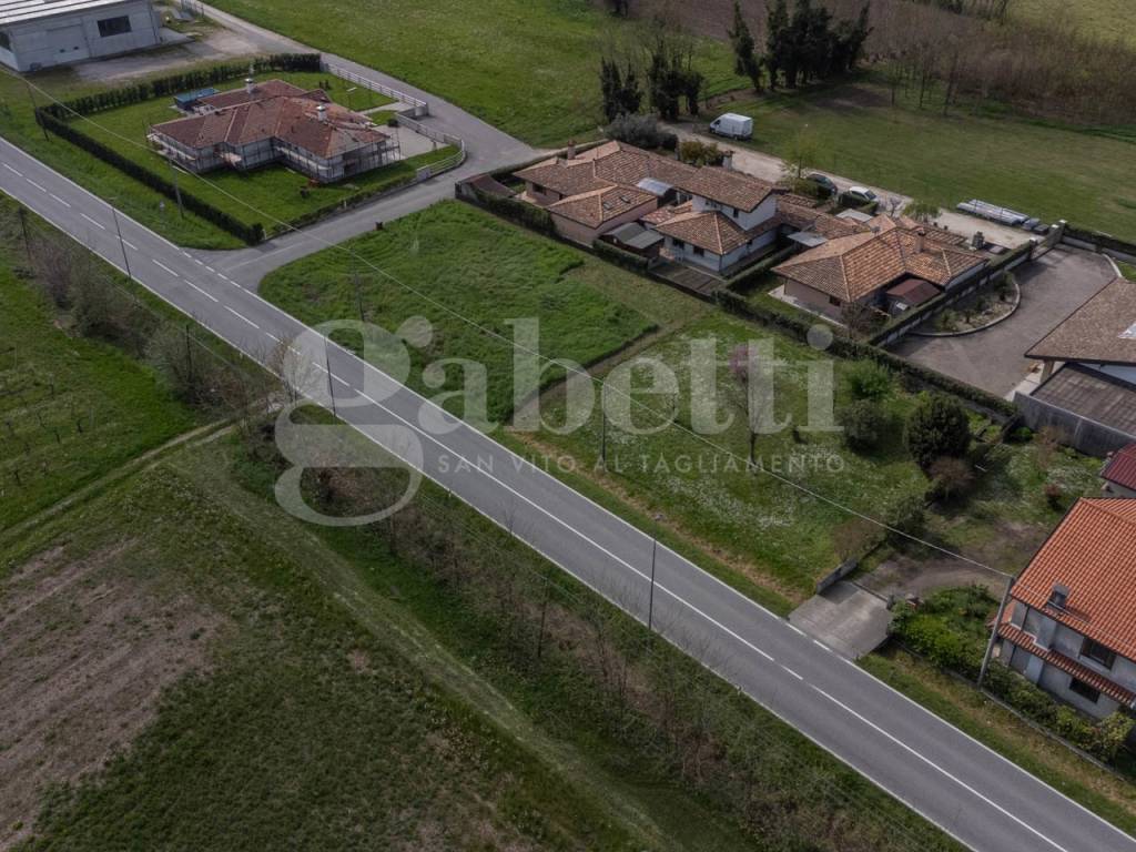 Terreno a San vito al tagliamento in Via Cordovado , 20 - Foto 3