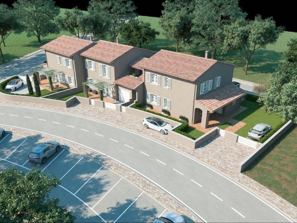 Appartamento a Pontedera in Via di Santa Lucia Sud - Foto 3