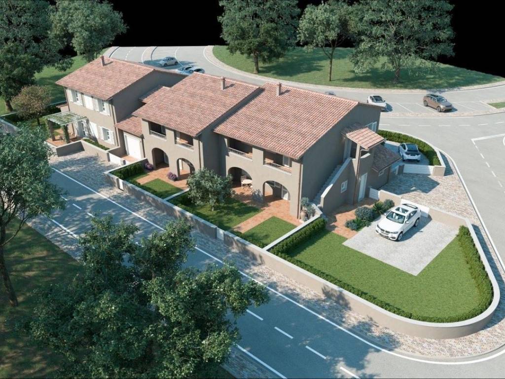 Appartamento a Pontedera in Via di Santa Lucia Sud - Foto 4
