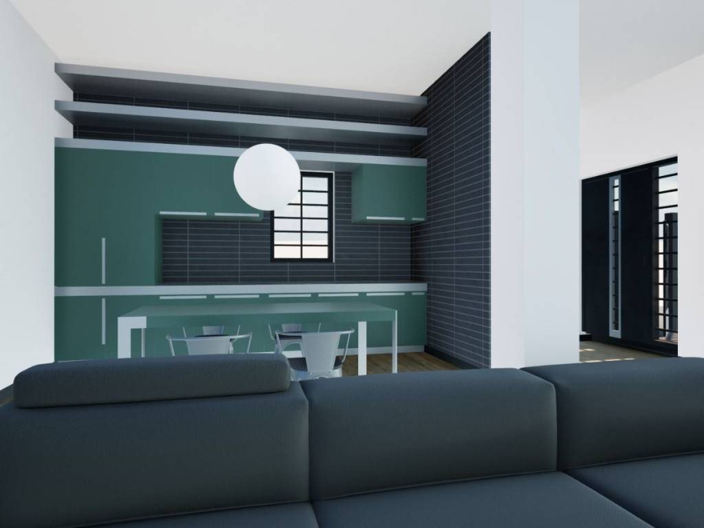 Loft / open space a Cardano al campo in Via Crenna - Foto 3