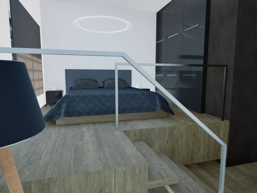 Loft / open space a Cardano al campo in Via Crenna - Foto 4