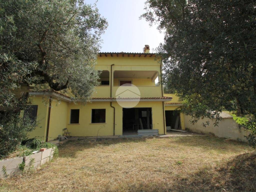 Villa a Fara in sabina in Località S. Pietro, 32 - Foto 4