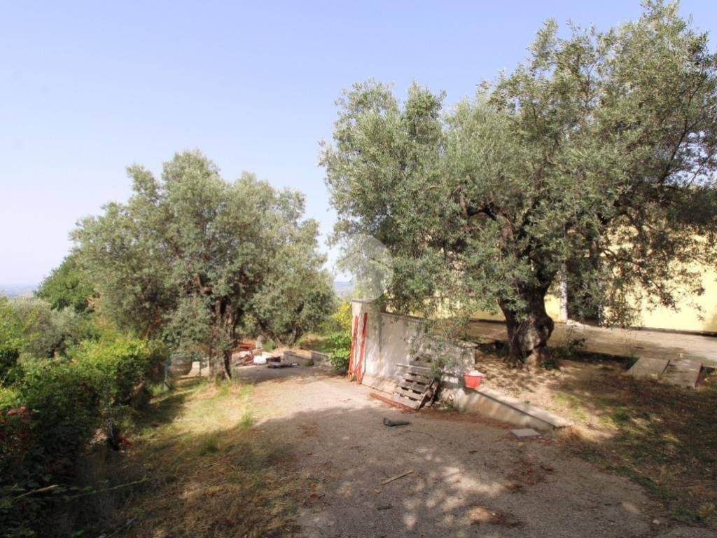 Villa a Fara in sabina in Località S. Pietro, 32 - Foto 5