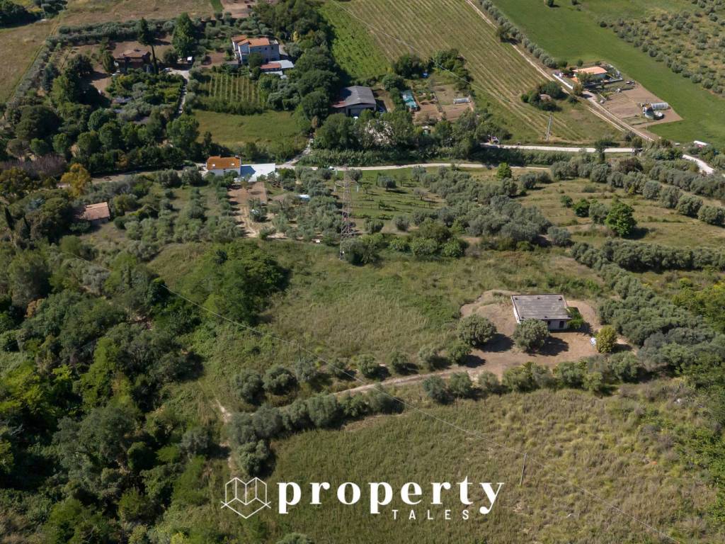 Rustico / casale a San benedetto del tronto in contrada monte aquilino - Foto 3