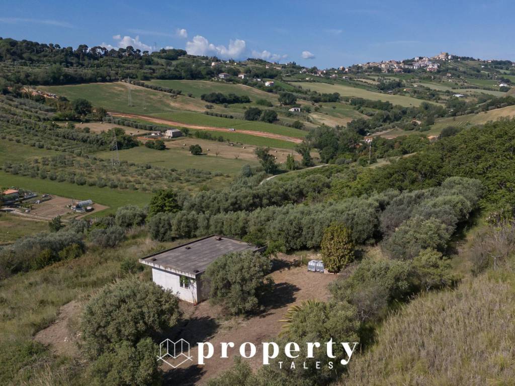 Rustico / casale a San benedetto del tronto in contrada monte aquilino - Foto 5