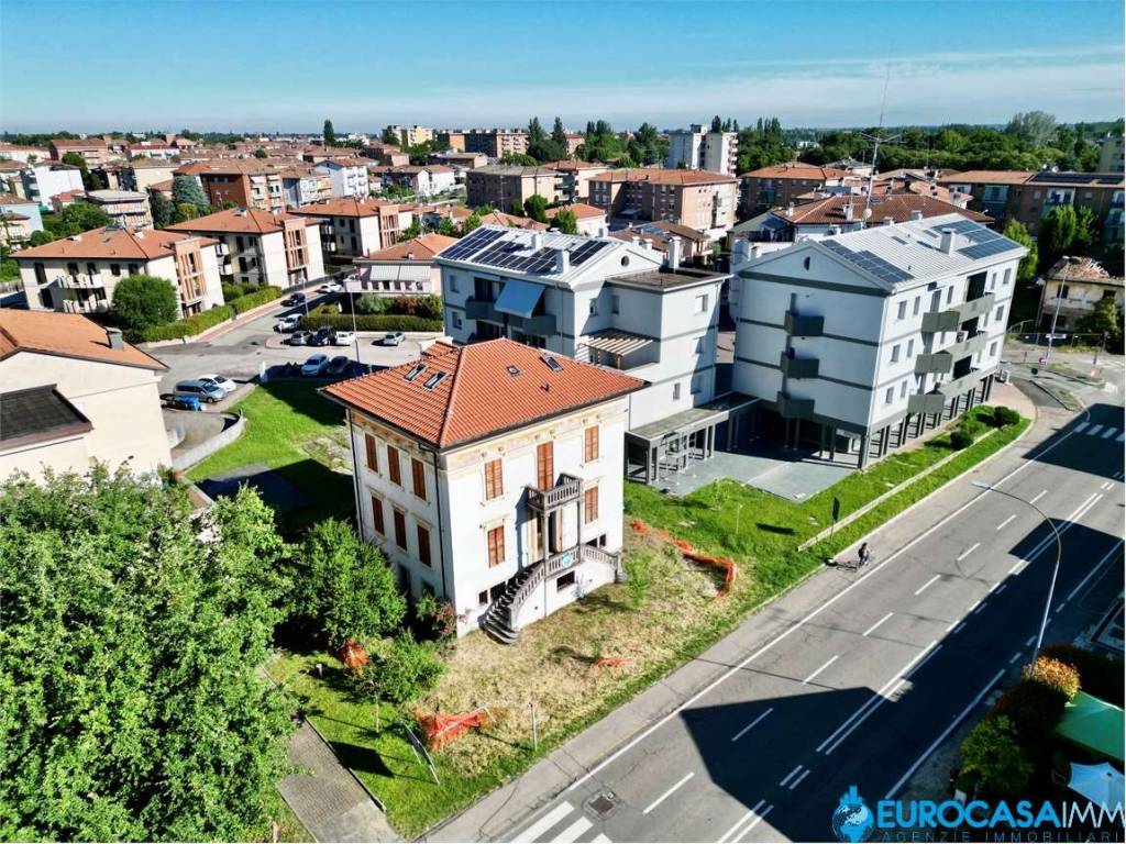Casa indipendente a Carpi in Via Roosevelt, 17 - Foto 4