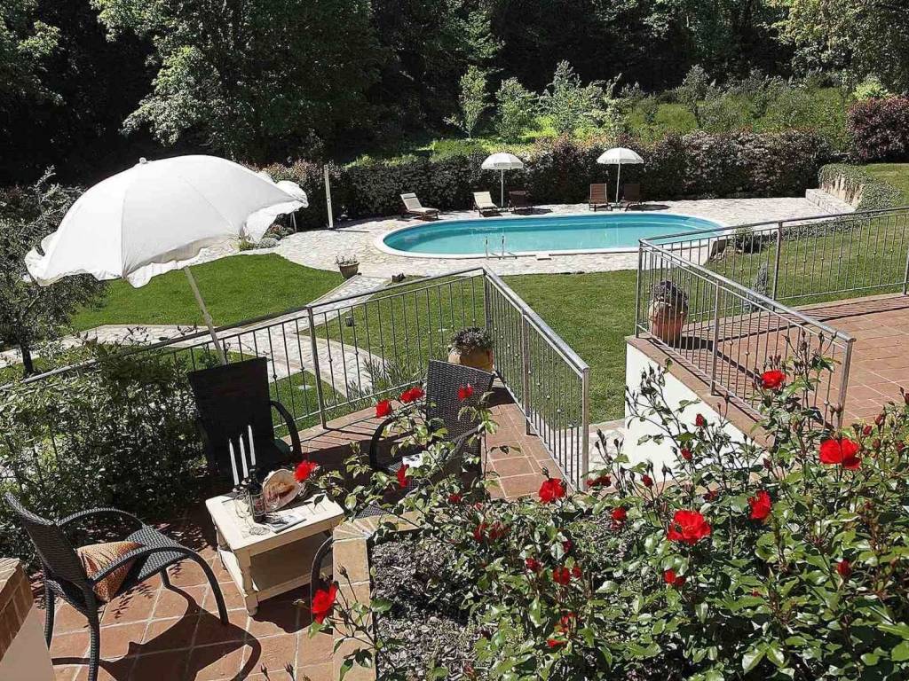 Villetta a schiera a Sassetta - Foto 2