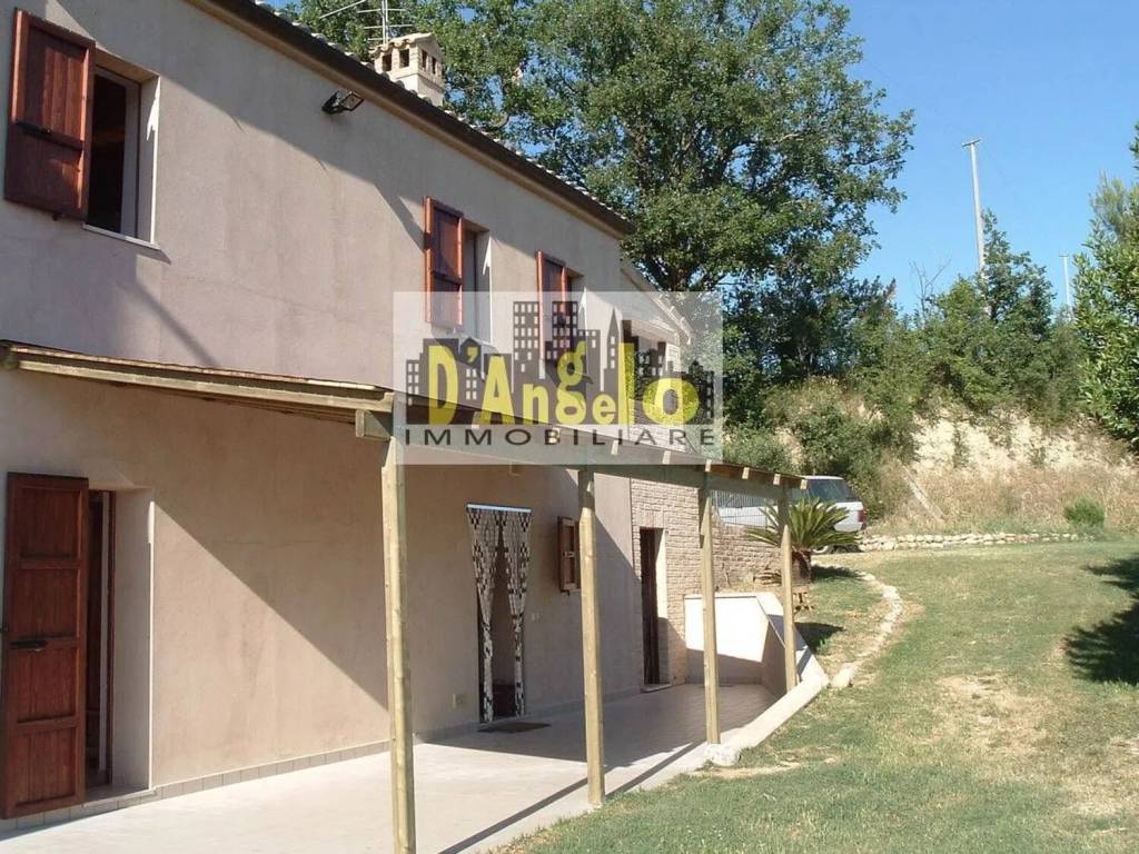 Villa a Offida in Contrada Tesino - Foto 2