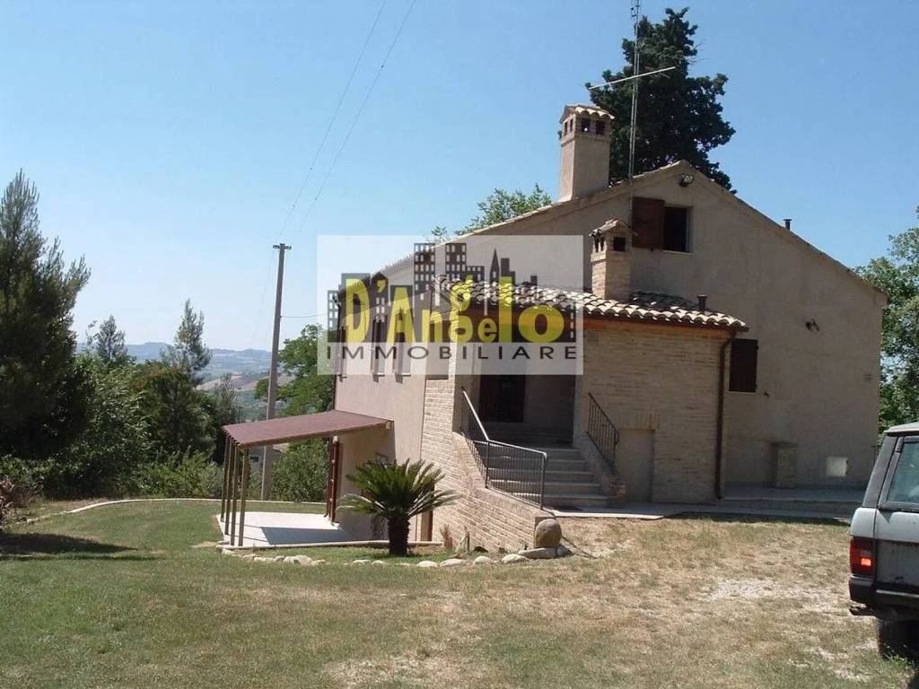 Villa a Offida in Contrada Tesino - Foto 3