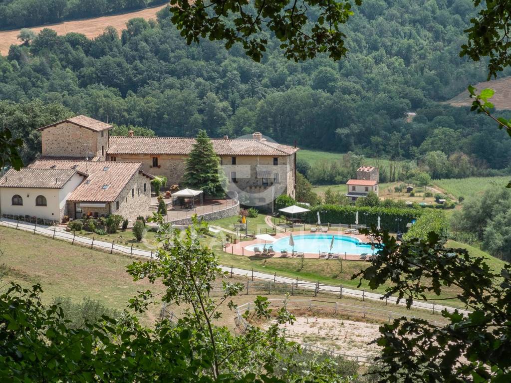 Rustico / casale a Umbertide in SS3bis - Foto 3