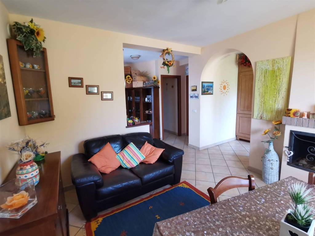 Appartamento a Città della pieve in Via Antonio Segni, 19 - Foto 3