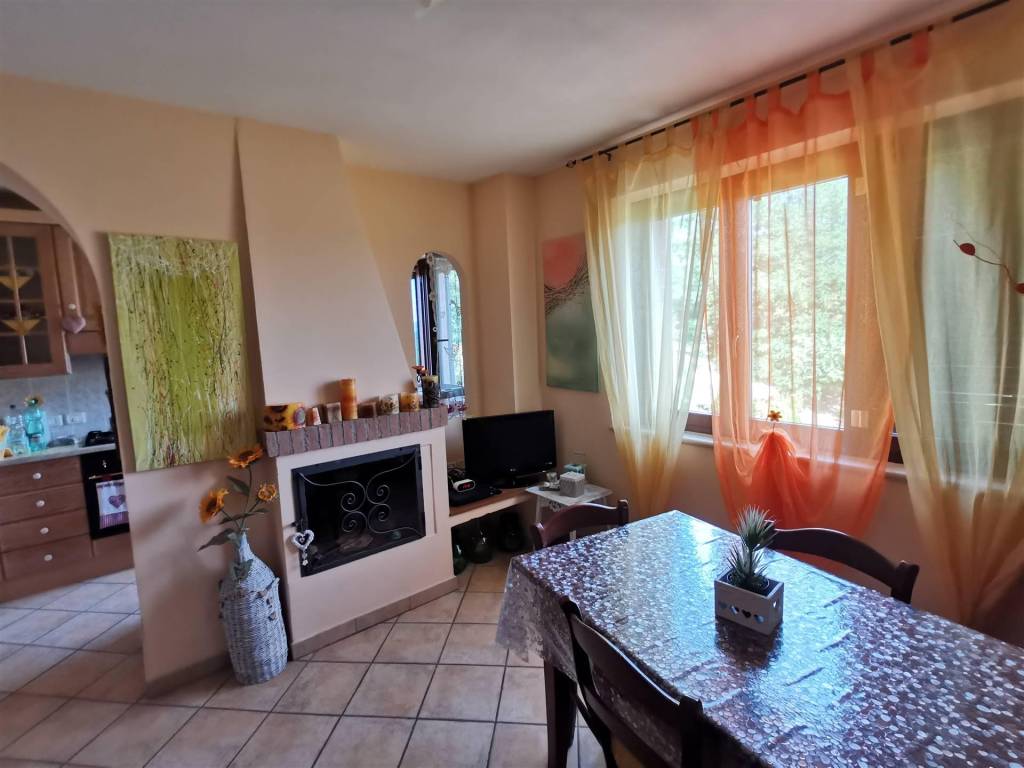 Appartamento a Città della pieve in Via Antonio Segni, 19 - Foto 4