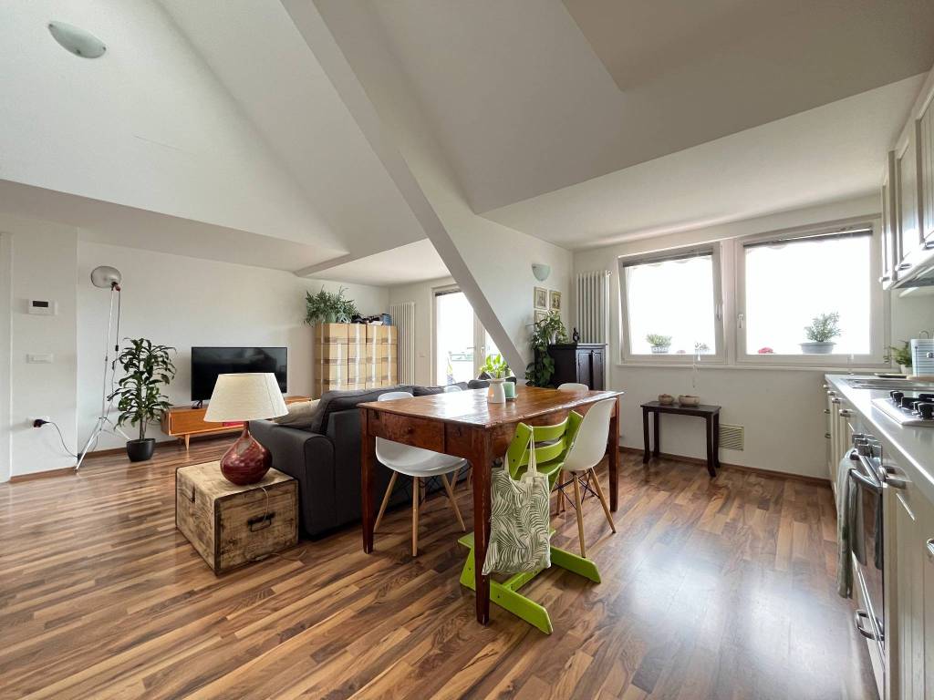 Appartamento a Trento in Via di Zéll - Foto 2