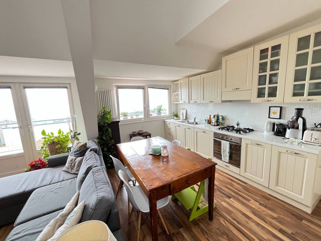 Appartamento a Trento in Via di Zéll - Foto 3