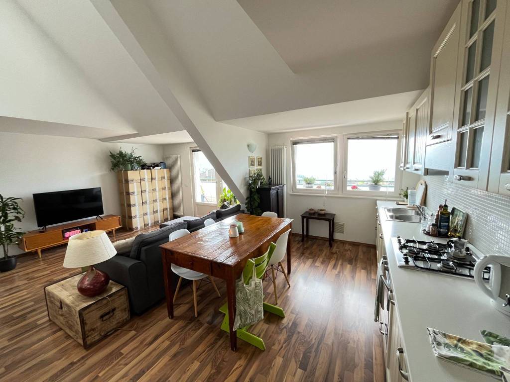 Appartamento a Trento in Via di Zéll - Foto 4