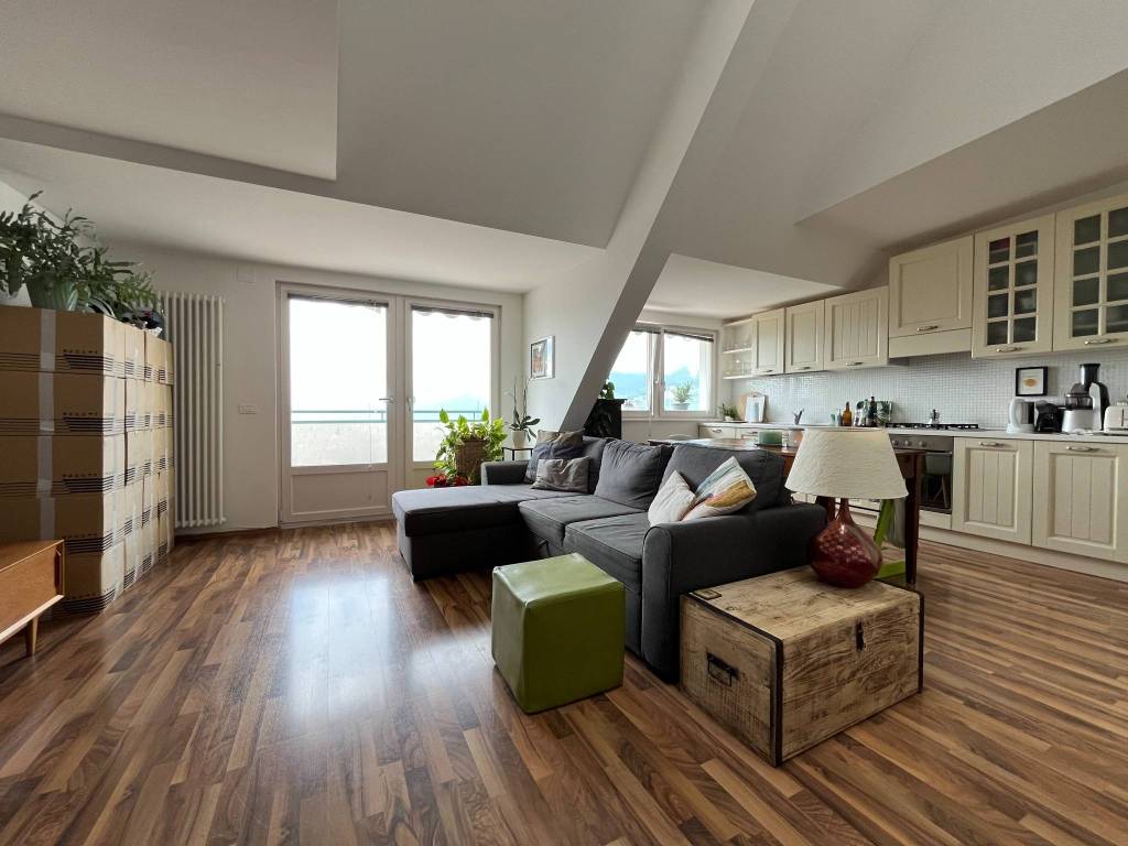 Appartamento a Trento in Via di Zéll - Foto 5