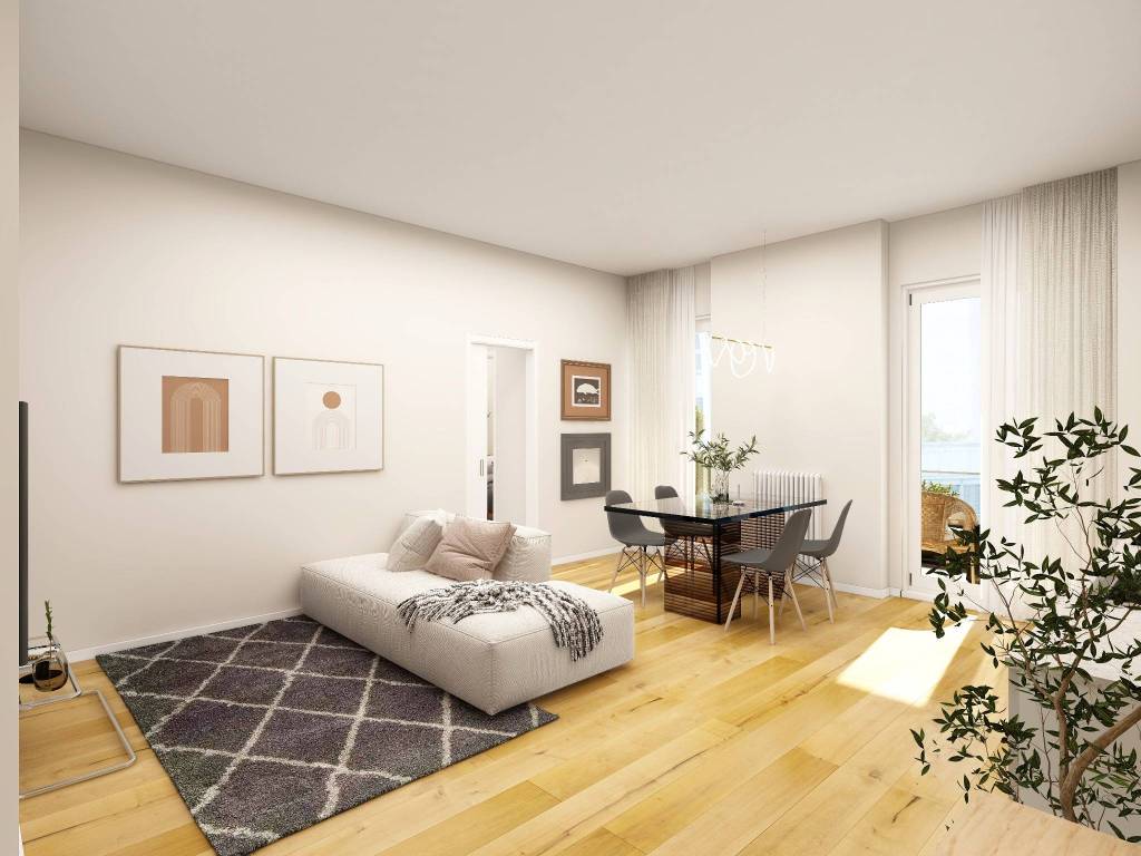 Appartamento a Milano in Via Giovanni Pacini, 44 - Foto 1