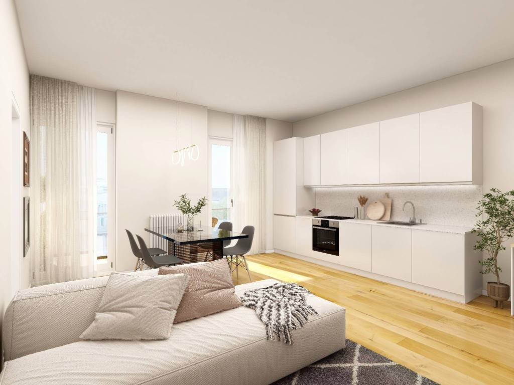 Appartamento a Milano in Via Giovanni Pacini, 44 - Foto 2