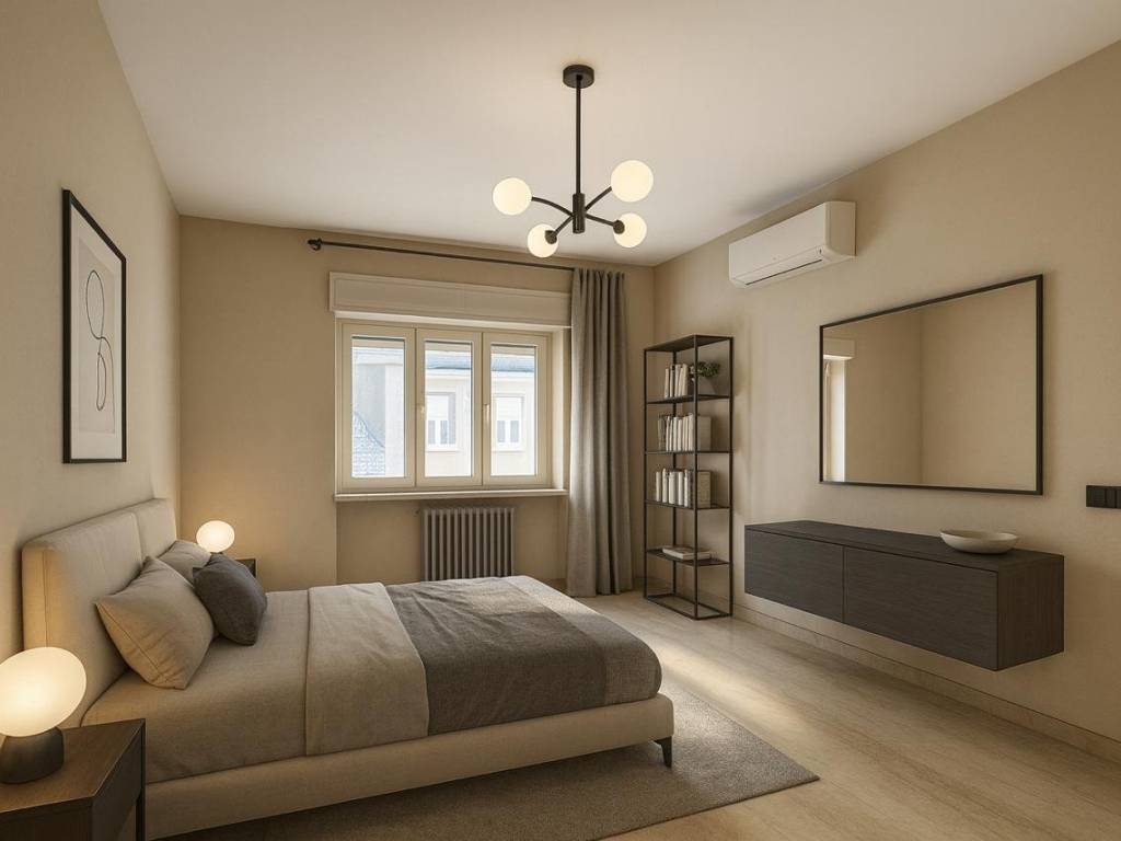 Appartamento a Pescara in Via del Bagno Borbonico, 7 - Foto 4