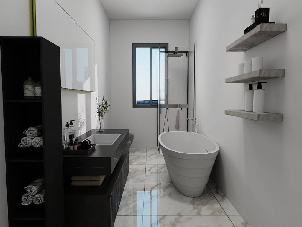 Appartamento a Pescara in Via del Bagno Borbonico, 7 - Foto 5