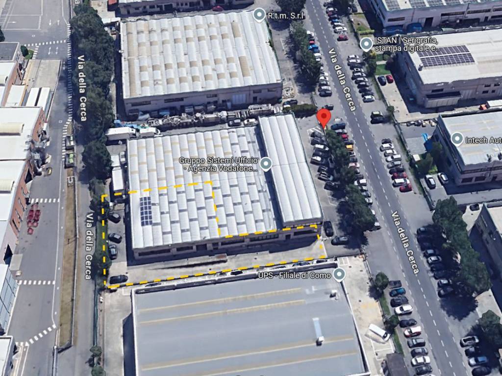 Immobile a Lurago marinone in Via della Cerca, 20 - Foto 2