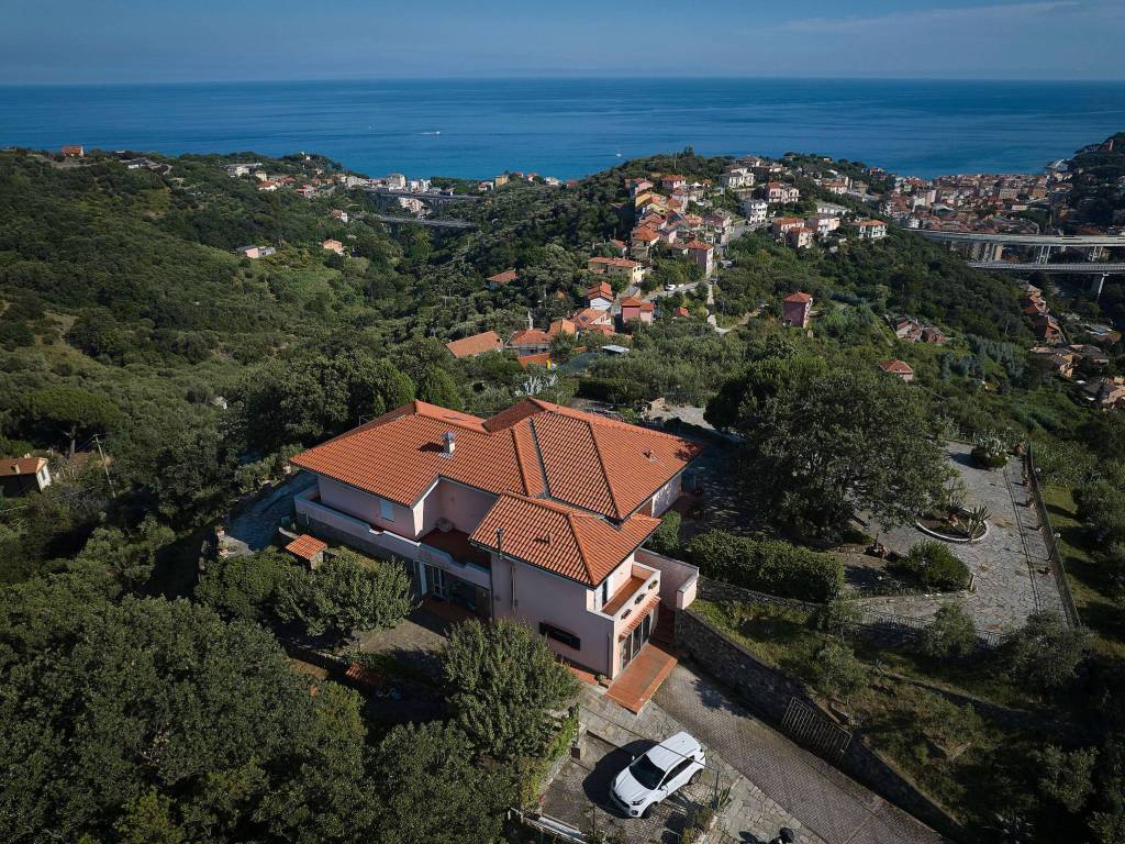 Villa a Celle ligure in Via Belvedere - Foto 2