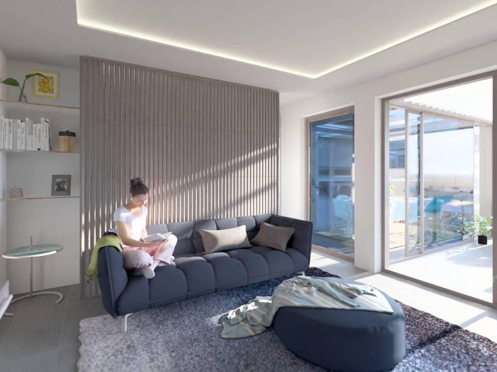 Appartamento a Terracina in Viale Circe, 64 - Foto 4