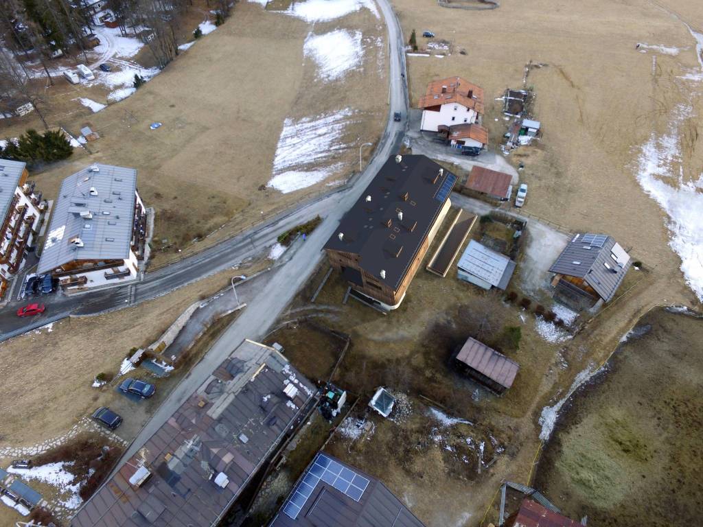 Appartamento a Cortina d'ampezzo in Località Campo di Sopra, 36 - Foto 3